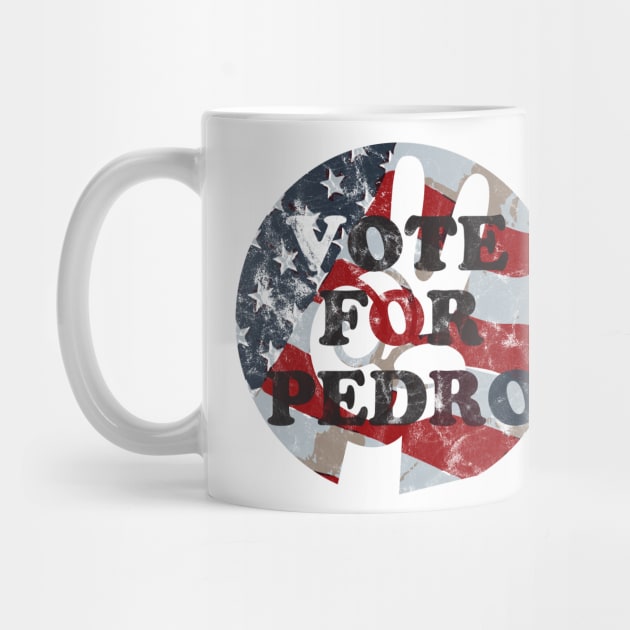 Vote for Pedro Vitnage by Rayrock76